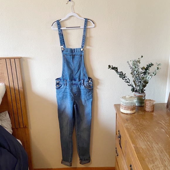 PacSun Denim - PacSun 24 Full Length Jean Overalls